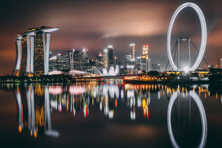 IBTM Asia Pacific Scheduled for Singapore 2022